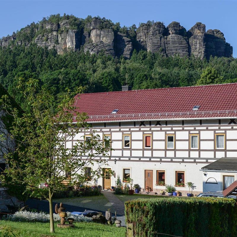 Ferielejlighed - 2 personer -  - Am Wiesenrain - 01824 - Königstein-Sächsische Sch