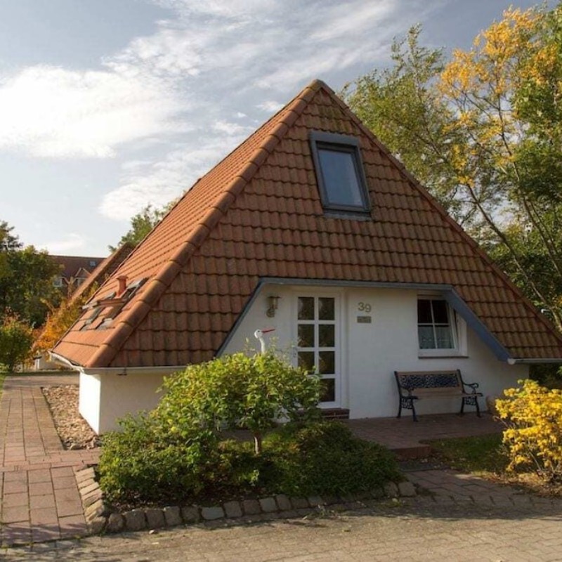 Sommerhus - 6 personer -  - 27632 - Dorum