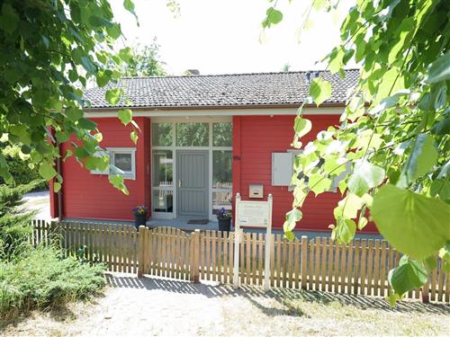 Holiday Home/Apartment - 4 persons -  - Lindenstrasse - 23968 - Zierow