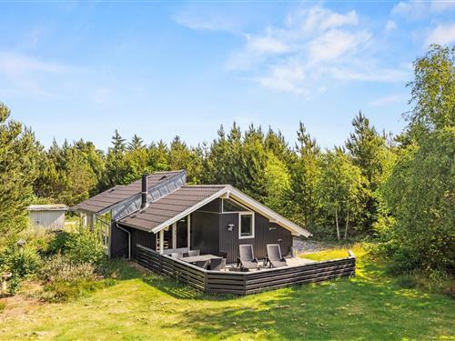 Sommerhus - 6 personer -  - Nørrevang - Houstrup - 6830 - Nr. Nebel