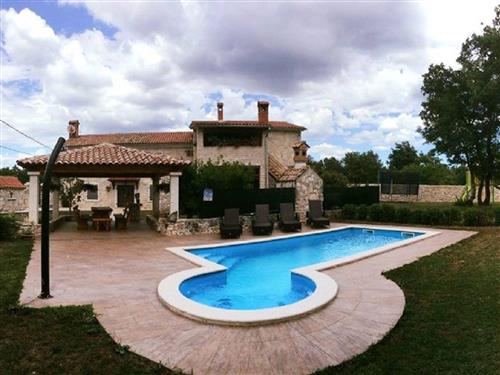 Holiday home - 5 persons -  - Bokordici - 52342