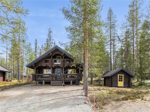 Holiday home - 5 persons -  - Äkäslompolo - 95970