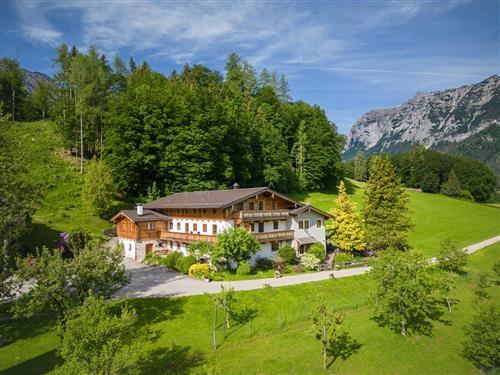 Holiday Home/Apartment - 4 persons -  - Pletzerweg - 83486 - Ramsau