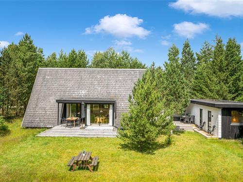 Sommerhus - 6 personer -  - Gøgevej - 6853 - Vejers Strand