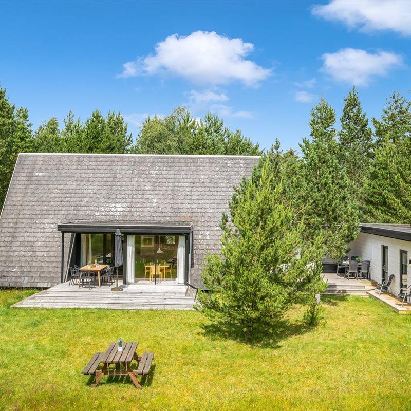 Sommerhus - 6 personer -  - Gøgevej - 6853 - Vejers Strand