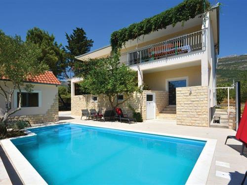 Sommerhus - 9 personer -  - Bufaline V - Trogir-Rudine - 21217 - Rudine