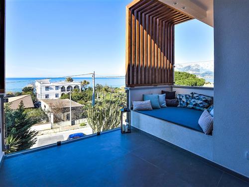 Ferienwohnung - 6 Personen -  - Via S. Salvatore Vitale - 90040 - Trappeto