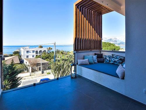 Holiday apartment - 6 persons -  - Via S. Salvatore Vitale - 90040 - Trappeto