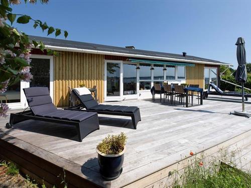 Sommerhus - 8 personer -  - Strandmosen - Isefjord - 4571 - Grevinge