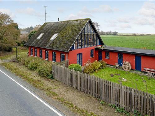 Ferienwohnung - 5 Personen -  - Lohalsvej - Lohals - 5953 - Tranekär