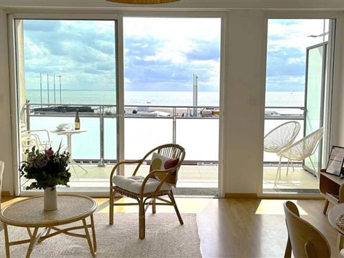 Semesterlägenhet - 4 personer -  - 76600 - Le Havre