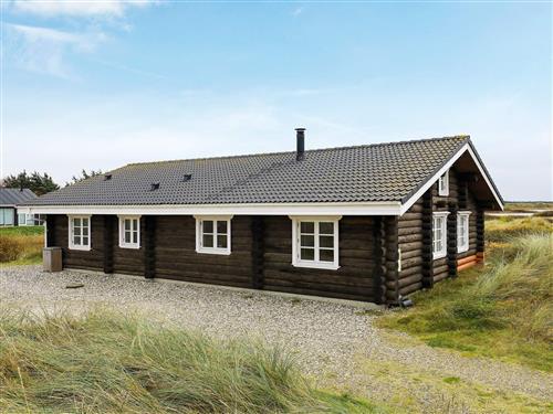 Ferienhaus - 10 Personen -  - Gråbakkevej - Lild Strand - 7741 - Fröstrup