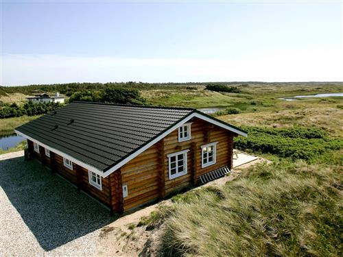 Sommerhus - 10 personer -  - Gråbakkevej - Lild Strand - 7741 - Frøstrup