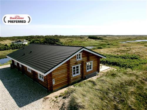 Sommerhus - 10 personer -  - Gråbakkevej - Lild Strand - 7741 - Frøstrup