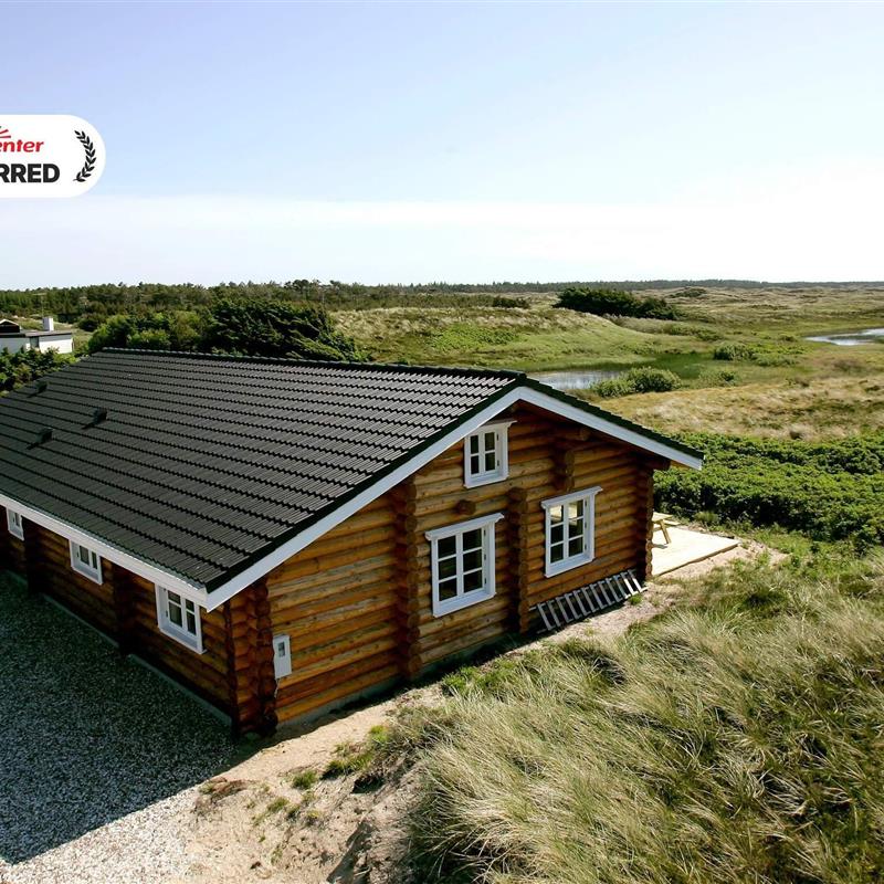 Ferienhaus - 10 Personen -  - Gråbakkevej - Lild Strand - 7741 - Fröstrup