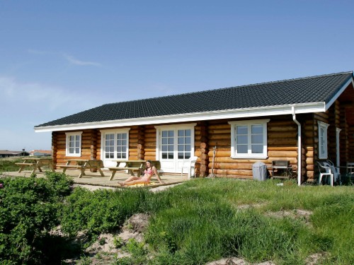 Sommerhus - 10 personer -  - Gråbakkevej - Lild Strand - 7741 - Frøstrup