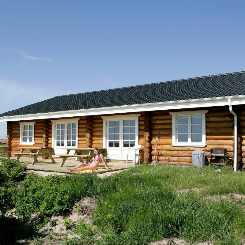 Ferienhaus - 10 Personen -  - Gråbakkevej - Lild Strand - 7741 - Fröstrup