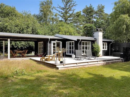 Sommerhus - 6 personer -  - Hans Nielsensvej - Sejerø Bugt - Lyngområderne - 4500 - Nykøbing Sj