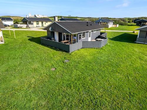 Sommerhus - 6 personer -  - Løkkevej 24, hus nr. - Trans - 7620 - Lemvig