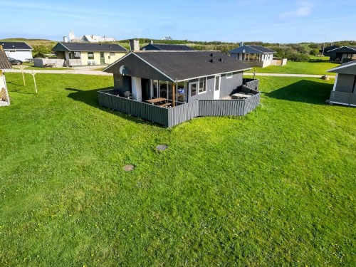 Sommerhus - 6 personer -  - Løkkevej 24, hus nr. - Trans - 7620 - Lemvig