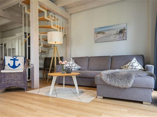 Sommerhus - 6 personer -  - Kliffstraße - 18211 - Nienhagen