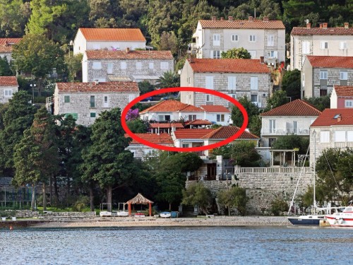Ferielejlighed - 2 personer -  - Trpimira Ivancevica - 20260 - Korcula