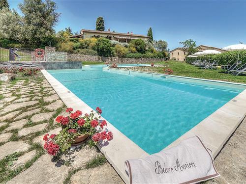 Ferielejlighed - 4 personer -  - Via Leonardo da Vinci - Montaione - 50050 - Montaione Fi