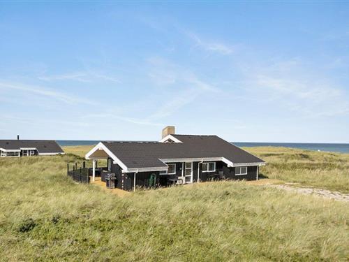 Ferienhaus - 8 Personen -  - Bøvlingbjergvej - Skallerup Klit - 9800 - Hjörring