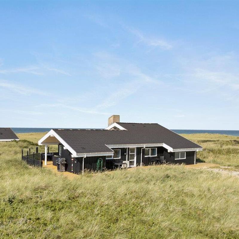 Sommerhus - 8 personer -  - Bøvlingbjergvej - Skallerup Klit - 9800 - Hjørring