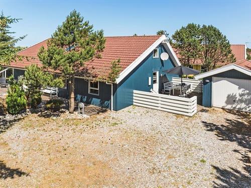Sommerhus - 7 personer -  - Nordsøvej - Vorupør - 7700 - Thisted