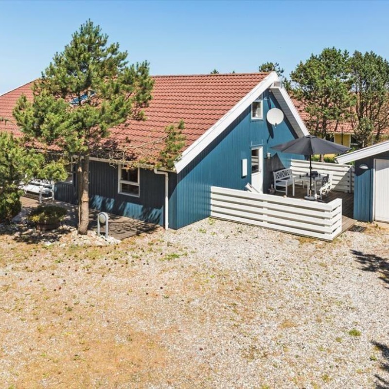 Ferienhaus - 7 Personen -  - Nordsøvej - Vorupör - 7700 - Thisted