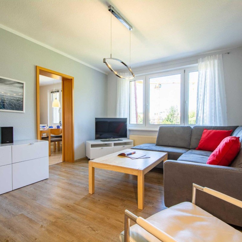 Feriecenter - 5 personer -  - Waldstr. - 18225 - Kühlungsborn