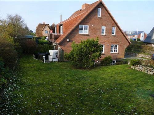 Ferienhaus - 4 Personen -  - Osterweg - 25996 - Sylt/Ot Wenningstedt