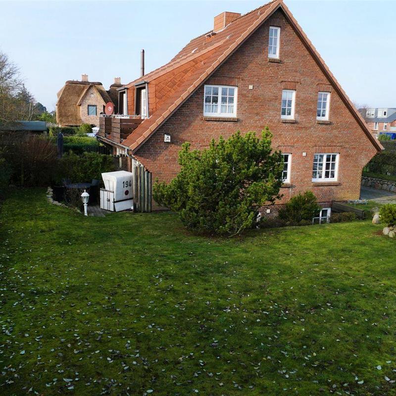 Ferielejlighed - 4 personer -  - Osterweg - 25996 - Sylt/Ot Wenningstedt