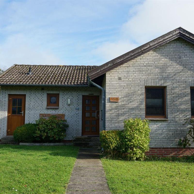 Sommerhus - 4 personer -  - Hindenburgring - 25836 - Garding