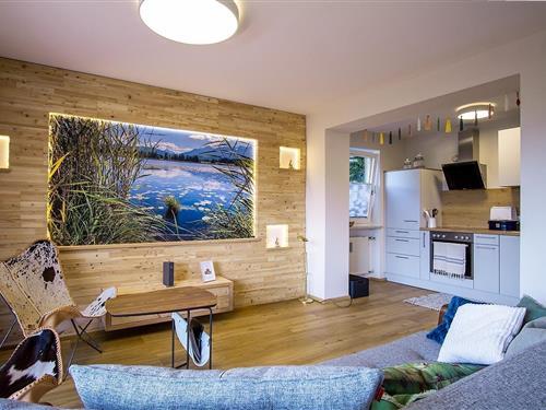 Ferieleilighet - 4 personer -  - Rotmoosweg - 87629 - Hopfen Am See