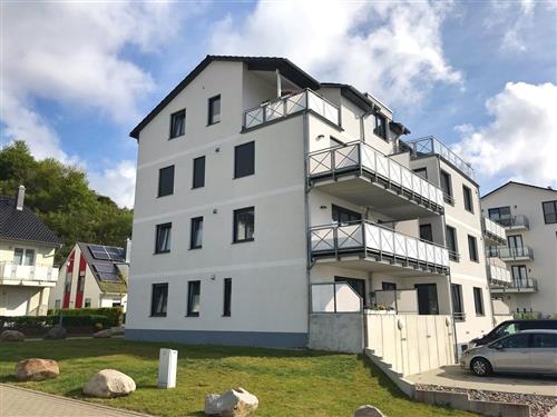 Holiday Home/Apartment - 4 persons -  - Am alten Kreidebruch - 18546 - Sassnitz