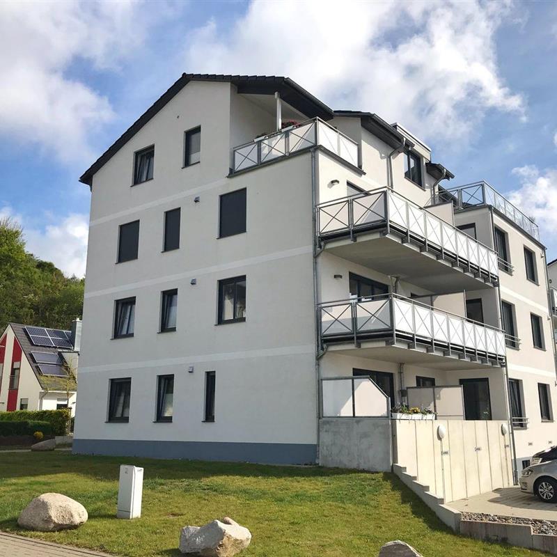 Ferielejlighed - 4 personer -  - Am alten Kreidebruch - 18546 - Sassnitz