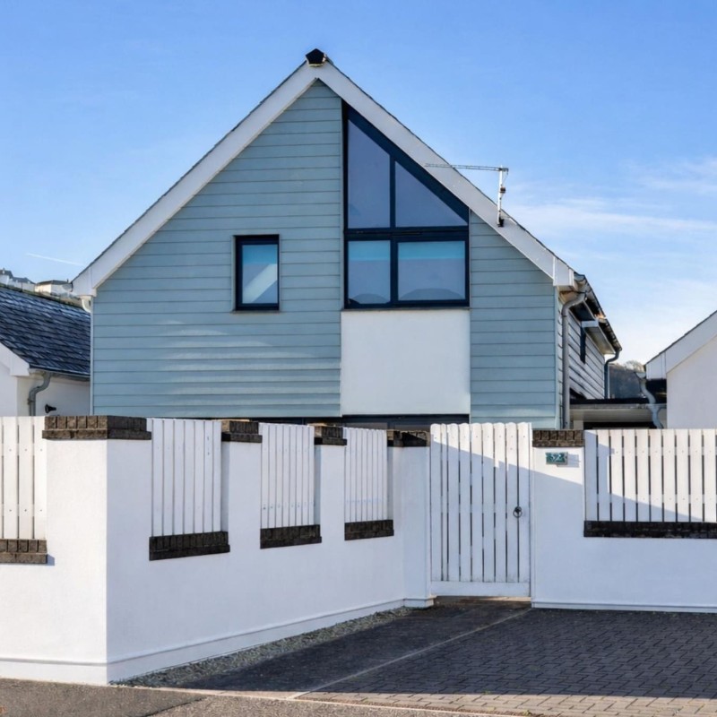 Sommerhus - 6 personer -  - EX39 1FG - Westward Ho