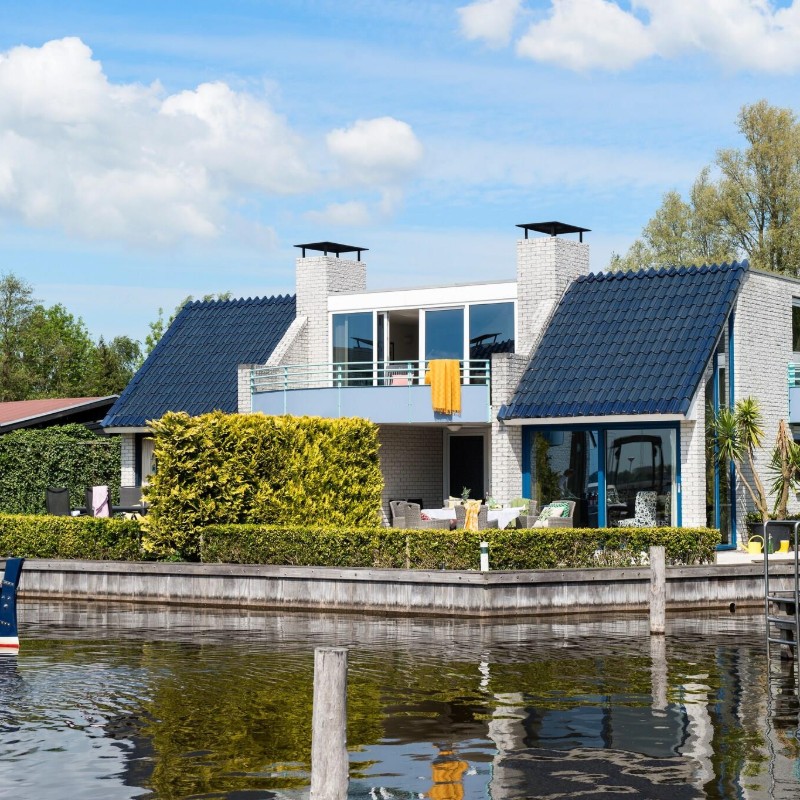 Sommerhus - 4 personer -  - 1231LE - Loosdrecht