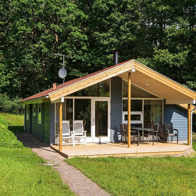 Sommerhus - 6 personer -  - Blåbærvej - Hvidbjerg - 7080 - Børkop