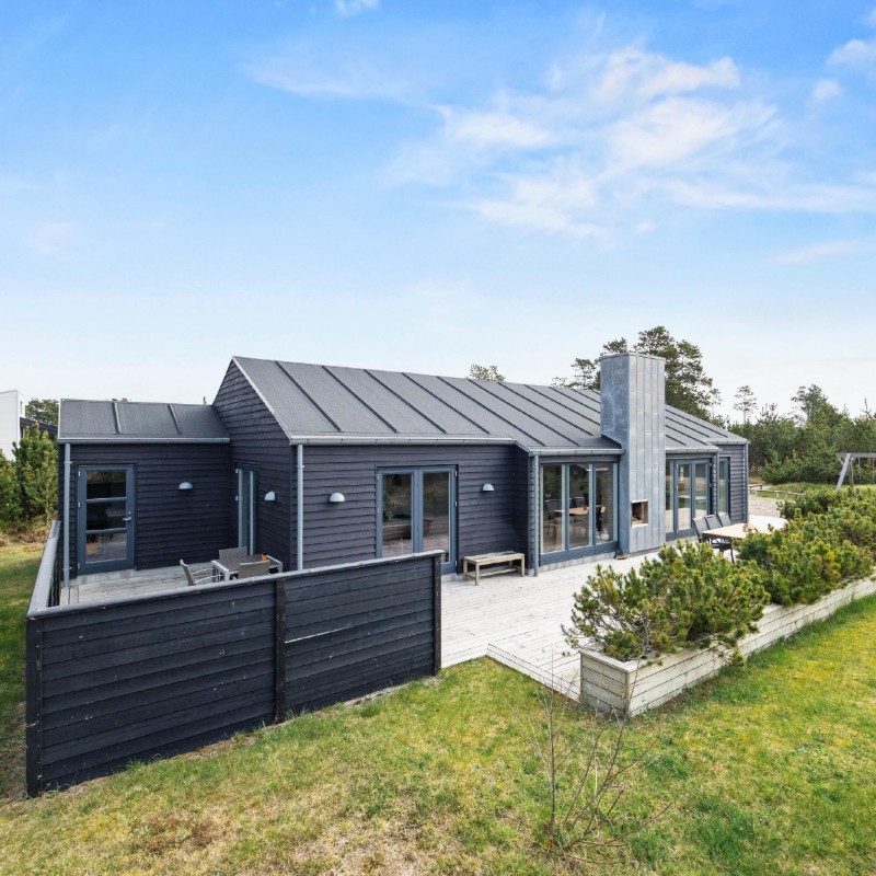 Sommerhus - 6 personer -  - Urfuglevej - 6854 - Henne Strand