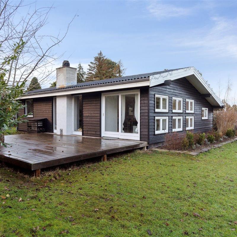 Ferienhaus - 6 Personen -  - Solsortvej - Jungshoved - 4720 - Prästö