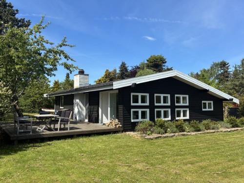 Sommerhus - 6 personer -  - Solsortvej - Jungshoved - 4720 - Præstø