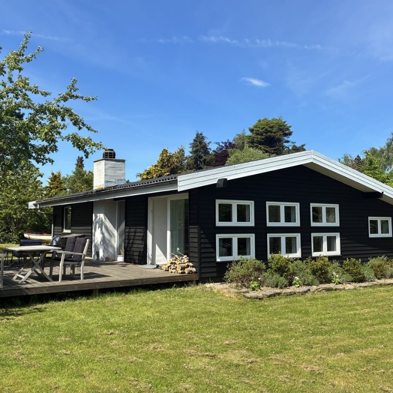 Ferienhaus - 6 Personen -  - Solsortvej - Jungshoved - 4720 - Prästö