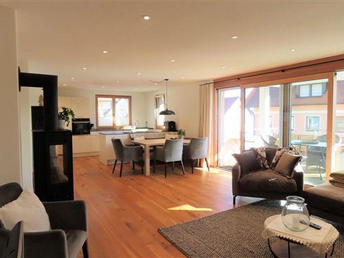 Ferienhaus - 3 Personen -  - Hans-Jakob-Straße - 88709 - Hagnau