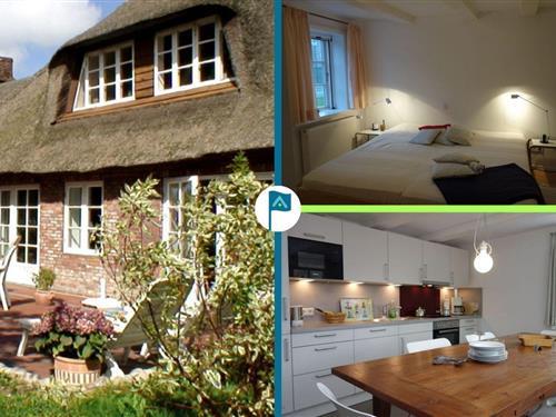 Ferielejlighed - 4 personer -  - Haus - 25938 - Oldsum