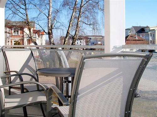 Holiday Home/Apartment - 4 persons -  - 18225 - Ostseebad Kühlungsborn