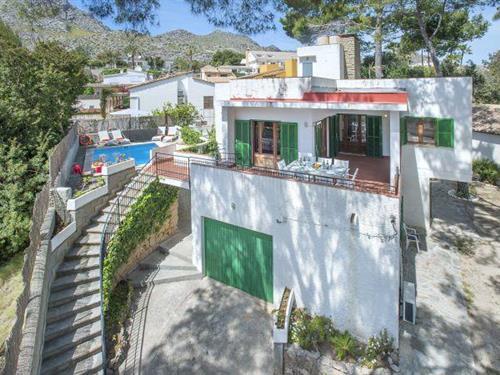 Feriehus / leilighet - 8 personer -  - 07469 - Cala Sant Vicenç