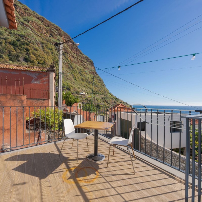 Ferielejlighed - 2 personer -  - 9370 - Calheta (Madeira)